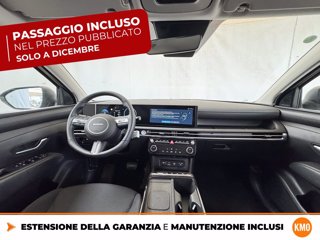 HYUNDAI Tucson 1.6 crdi 48v business 2wd dct 9