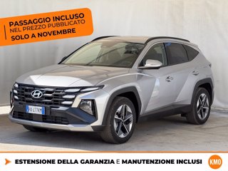 HYUNDAI Tucson 1.6 crdi 48v business 2wd dct