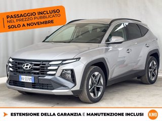 HYUNDAI Tucson 1.6 crdi 48v business 2wd dct