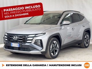 HYUNDAI Tucson 1.6 crdi 48v business 2wd dct