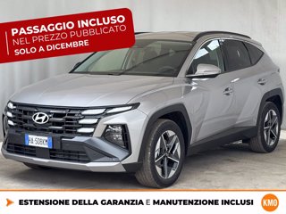 HYUNDAI Tucson 1.6 crdi 48v business 2wd dct