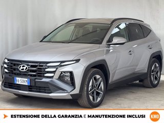 HYUNDAI Tucson 1.6 crdi 48v business 2wd dct