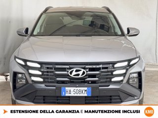 HYUNDAI Tucson 1.6 crdi 48v business 2wd dct 1