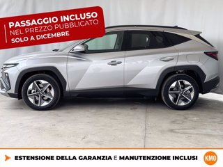 HYUNDAI Tucson 1.6 crdi 48v business 2wd dct 2
