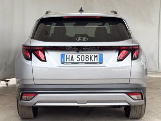 HYUNDAI Tucson 1.6 crdi 48v business 2wd dct 3