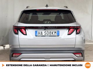 HYUNDAI Tucson 1.6 crdi 48v business 2wd dct 3