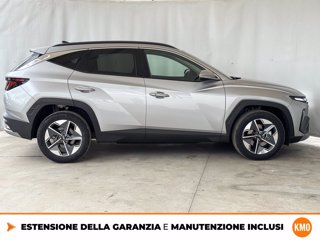 HYUNDAI Tucson 1.6 crdi 48v business 2wd dct 4