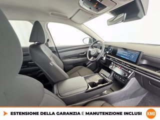 HYUNDAI Tucson 1.6 crdi 48v business 2wd dct 5