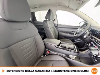 HYUNDAI Tucson 1.6 crdi 48v business 2wd dct 6