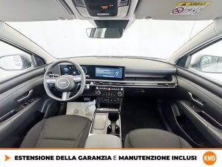HYUNDAI Tucson 1.6 crdi 48v business 2wd dct 9
