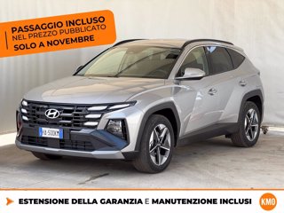HYUNDAI Tucson 1.6 crdi 48v business 2wd dct 0