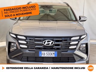 HYUNDAI Tucson 1.6 crdi 48v business 2wd dct 1