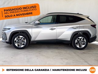 HYUNDAI Tucson 1.6 crdi 48v business 2wd dct 2