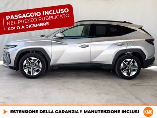 HYUNDAI Tucson 1.6 crdi 48v business 2wd dct 2