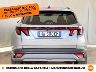 HYUNDAI Tucson 1.6 crdi 48v business 2wd dct 3