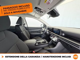 HYUNDAI Tucson 1.6 crdi 48v business 2wd dct 5