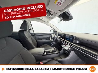HYUNDAI Tucson 1.6 crdi 48v business 2wd dct 5