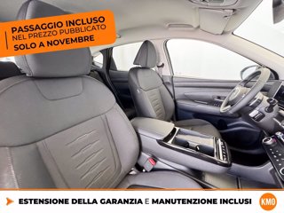 HYUNDAI Tucson 1.6 crdi 48v business 2wd dct 6