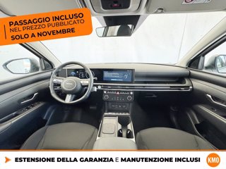 HYUNDAI Tucson 1.6 crdi 48v business 2wd dct 9