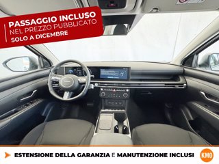 HYUNDAI Tucson 1.6 crdi 48v business 2wd dct 9