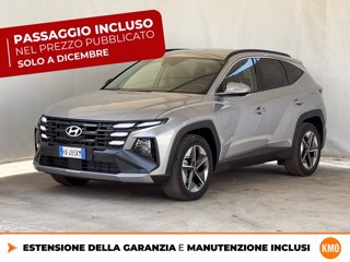 HYUNDAI Tucson 1.6 crdi 48v business 2wd dct 0