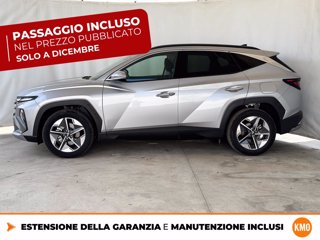 HYUNDAI Tucson 1.6 crdi 48v business 2wd dct 2