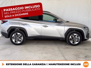 HYUNDAI Tucson 1.6 crdi 48v business 2wd dct 4