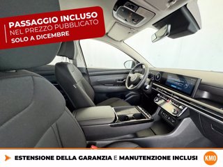 HYUNDAI Tucson 1.6 crdi 48v business 2wd dct 5