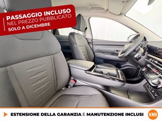 HYUNDAI Tucson 1.6 crdi 48v business 2wd dct 6