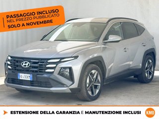 HYUNDAI Tucson 1.6 crdi 48v business 2wd dct 0