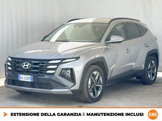 HYUNDAI Tucson 1.6 crdi 48v business 2wd dct 0