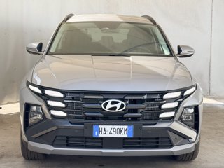 HYUNDAI Tucson 1.6 crdi 48v business 2wd dct 1