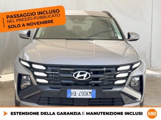 HYUNDAI Tucson 1.6 crdi 48v business 2wd dct 1