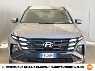 HYUNDAI Tucson 1.6 crdi 48v business 2wd dct 1