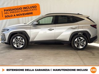 HYUNDAI Tucson 1.6 crdi 48v business 2wd dct 2