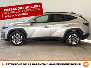 HYUNDAI Tucson 1.6 crdi 48v business 2wd dct 2