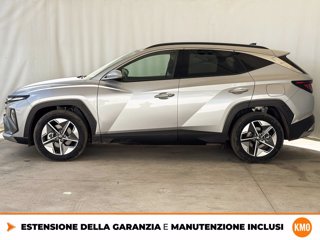 HYUNDAI Tucson 1.6 crdi 48v business 2wd dct 2