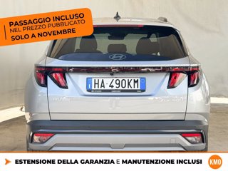 HYUNDAI Tucson 1.6 crdi 48v business 2wd dct 3