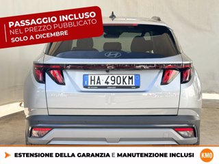 HYUNDAI Tucson 1.6 crdi 48v business 2wd dct 3