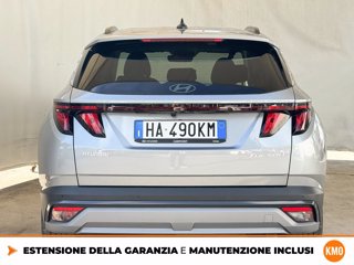 HYUNDAI Tucson 1.6 crdi 48v business 2wd dct 3