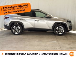 HYUNDAI Tucson 1.6 crdi 48v business 2wd dct 4