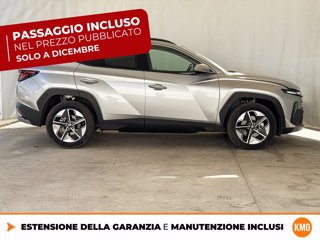HYUNDAI Tucson 1.6 crdi 48v business 2wd dct 4