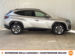 HYUNDAI Tucson 1.6 crdi 48v business 2wd dct 4