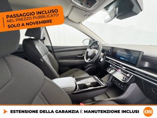 HYUNDAI Tucson 1.6 crdi 48v business 2wd dct 5