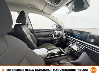 HYUNDAI Tucson 1.6 crdi 48v business 2wd dct 5