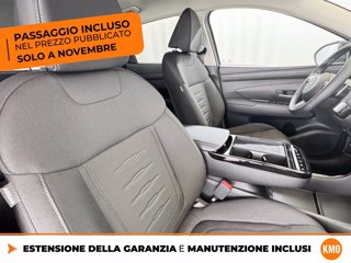 HYUNDAI Tucson 1.6 crdi 48v business 2wd dct 6