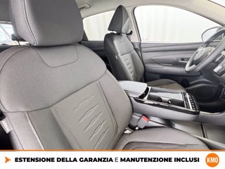 HYUNDAI Tucson 1.6 crdi 48v business 2wd dct 6