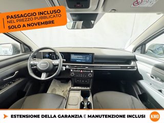 HYUNDAI Tucson 1.6 crdi 48v business 2wd dct 9