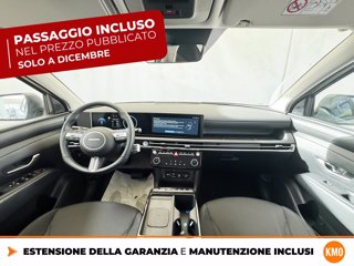 HYUNDAI Tucson 1.6 crdi 48v business 2wd dct 9