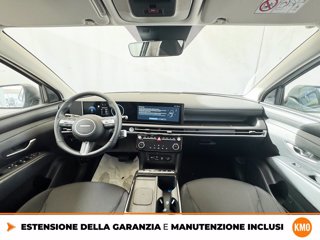 HYUNDAI Tucson 1.6 crdi 48v business 2wd dct 9